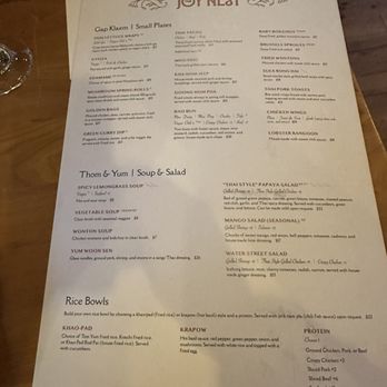The Joy Nest - menu - Noodles Near Me - Newburyport, Massachusetts The Joy Nest - menu - Noodles Near Me - Newburyport, Massachusetts