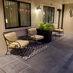 Hotel Ballard - Roof Suite seating