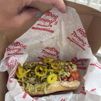 Hot Dog Tommy's - Vegan Dog - Hot Dogs Near Me - Cape May, New Jersey Hot Dog Tommy's - Vegan Dog - Hot Dogs Near Me - Cape May, New Jersey