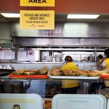 Goldilocks - Bibingka/Pickup area - Bakeries Near Me - Las Vegas, Nevada