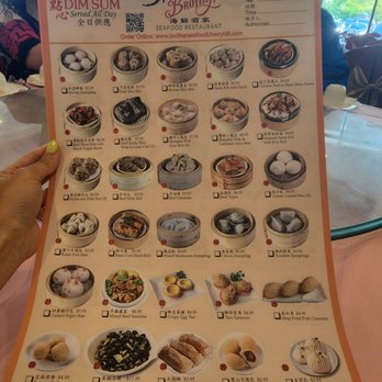 Brother Seafood Restaurant - Dim Sum Near Me - Cherry Hill, New Jersey Brother Seafood Restaurant - Dim Sum Near Me - Cherry Hill, New Jersey