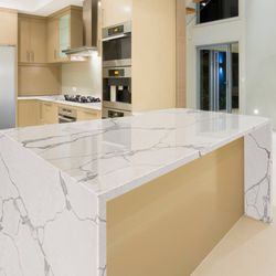Marble & Granite Expo - Quartz Countertop