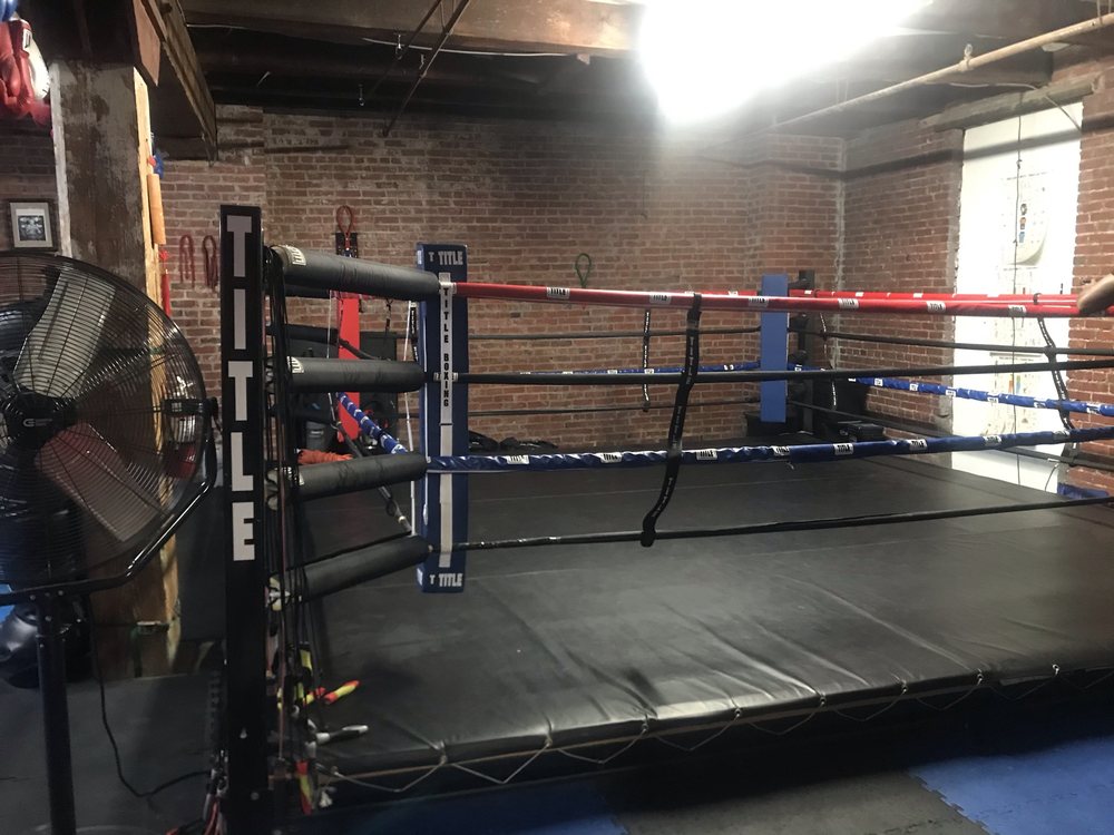 LOW KICK CAMP Updated September 2024 1420 W 13th Ter, Kansas City