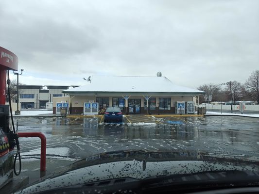 Maverik Adventure's First Stop