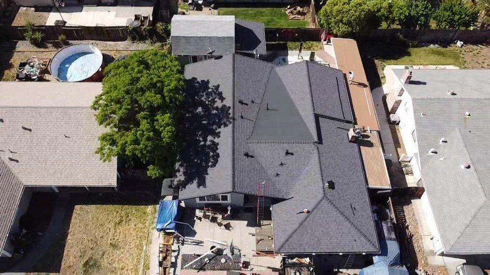 Slide of North American Roofing