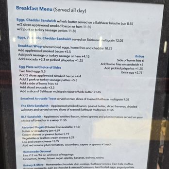 Blue Spoon Coffee - Cafes Near Me - New York, New York