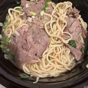 Ox 9 Lanzhou Handpulled Noodles - Soup Near Me - Santa Clara, California