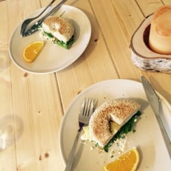 Bagelmann Café