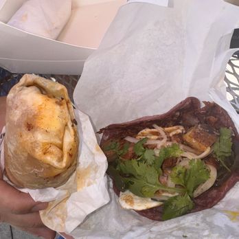 Taco Mesita - Breakfast Burrito with steak, Breakfast Taco with steak - Tacos Near Me - Tustin, California Taco Mesita - Breakfast Burrito with steak, Breakfast Taco with steak - Tacos Near Me - Tustin, California