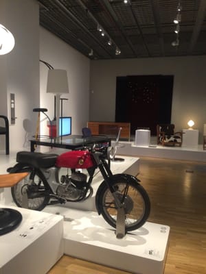 Design Museum of Barcelona by null