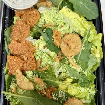 Isla & Co. - Midtown - Green Caesar Salad - Australian Near Me - New York, New York