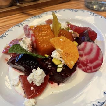 Lavo - Baby Beets - Italian Near Me - Las Vegas, Nevada Lavo - Baby Beets - Italian Near Me - Las Vegas, Nevada