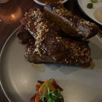 Ryla - Korean spare ribs - Asian Fusion Near Me - Hermosa Beach, California Ryla - Korean spare ribs - Asian Fusion Near Me - Hermosa Beach, California