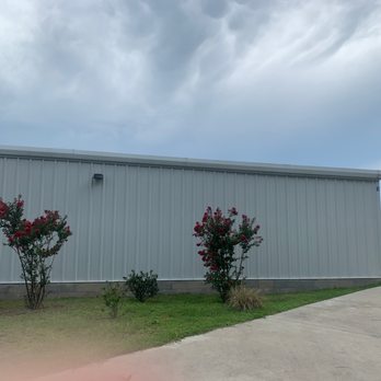 Martin Self Storage  - Bldg E up hill - Self Storage Near Me - Leland, North Carolina