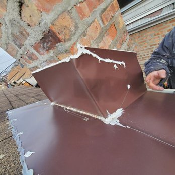 Chicago Star Roofing - oozing ice cream??? - Roofing Near Me - Chicago, Illinois