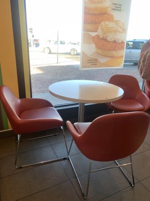 Photo of McDonald's - Quartzsite, AZ, United States. Inside