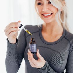 Sacred Leaf CBD