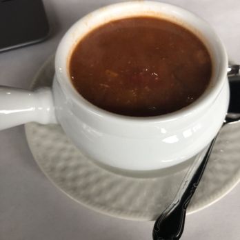 E & S Fish Company - Seafood Chowder... perfect on a cold day!! - Fish & Chips Near Me - St. Charles, Illinois