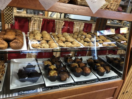 Boulangerie Bouchard by null