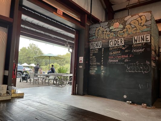 Calico Cidery by null