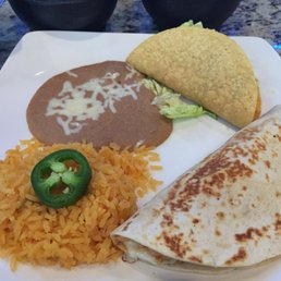 Chicken Taco