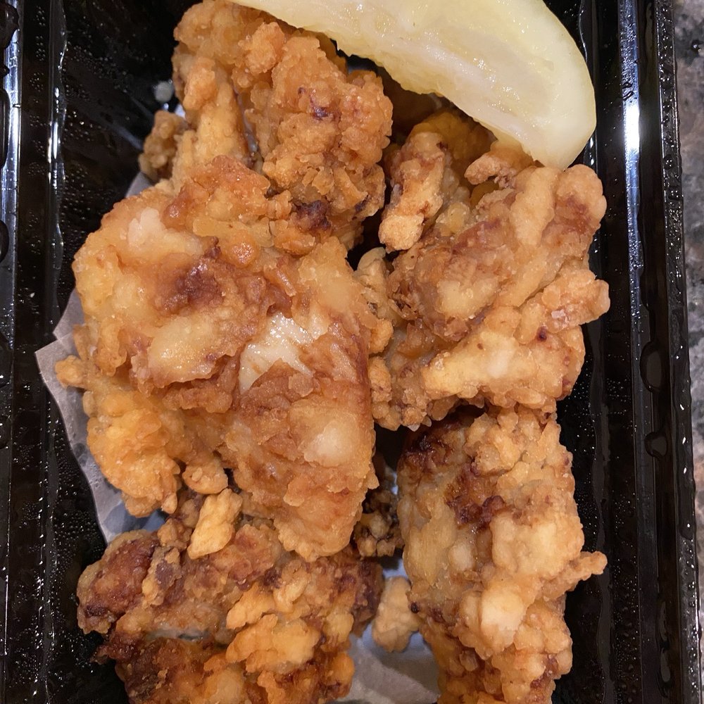 Marufuku Ramen - Chicken Karaage - Ramen Near Me - Las Vegas, Nevada Marufuku Ramen - Chicken Karaage - Ramen Near Me - Las Vegas, Nevada