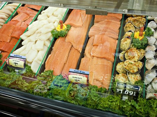 Sprouts Farmers Market by null