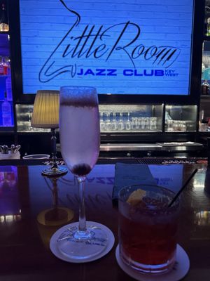 Little Room Jazz Club by null