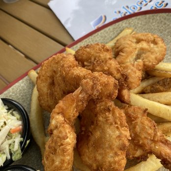 5 O’clock Somewhere Bar & Grill - Coconut shrimp 3 - Cocktail Bars Near Me - Medford, Oregon