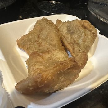 Punjab Cafe - Veggie Samosa - very tasty! - Indian Near Me - Crofton, Maryland Punjab Cafe - Veggie Samosa - very tasty! - Indian Near Me - Crofton, Maryland