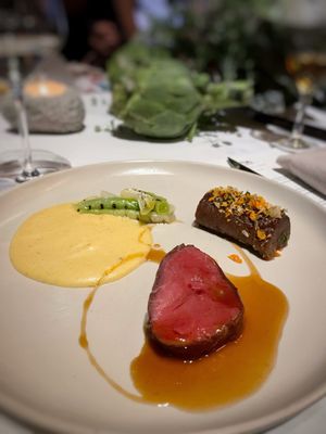 Blue Hill At Stone Barns by null