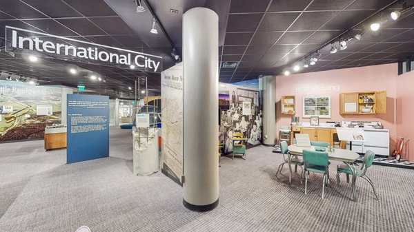 Irving Archives and Museum by null