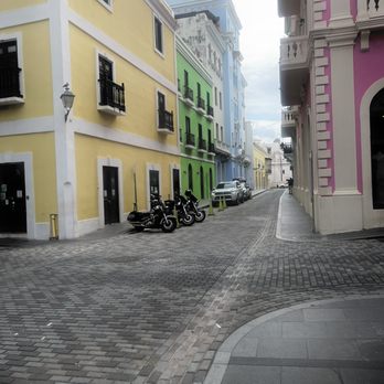 Viejo San Juan - This perfectly captures what I mean abt each building having its own character, the architectural details are amazing. - Local Flavor Near Me Viejo San Juan - This perfectly captures what I mean abt each building having its own character, the architectural details are amazing. - Local Flavor Near Me