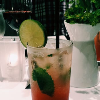 Equinox on 19th - Mojito. Pretty good - New American Near Me - Washington, DC, District of Columbia Equinox on 19th - Mojito. Pretty good - New American Near Me - Washington, DC, District of Columbia