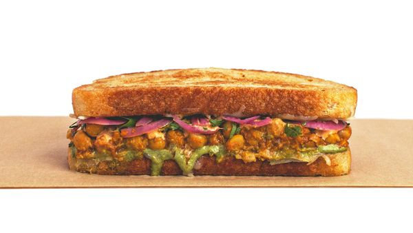 Inspired Indian by null