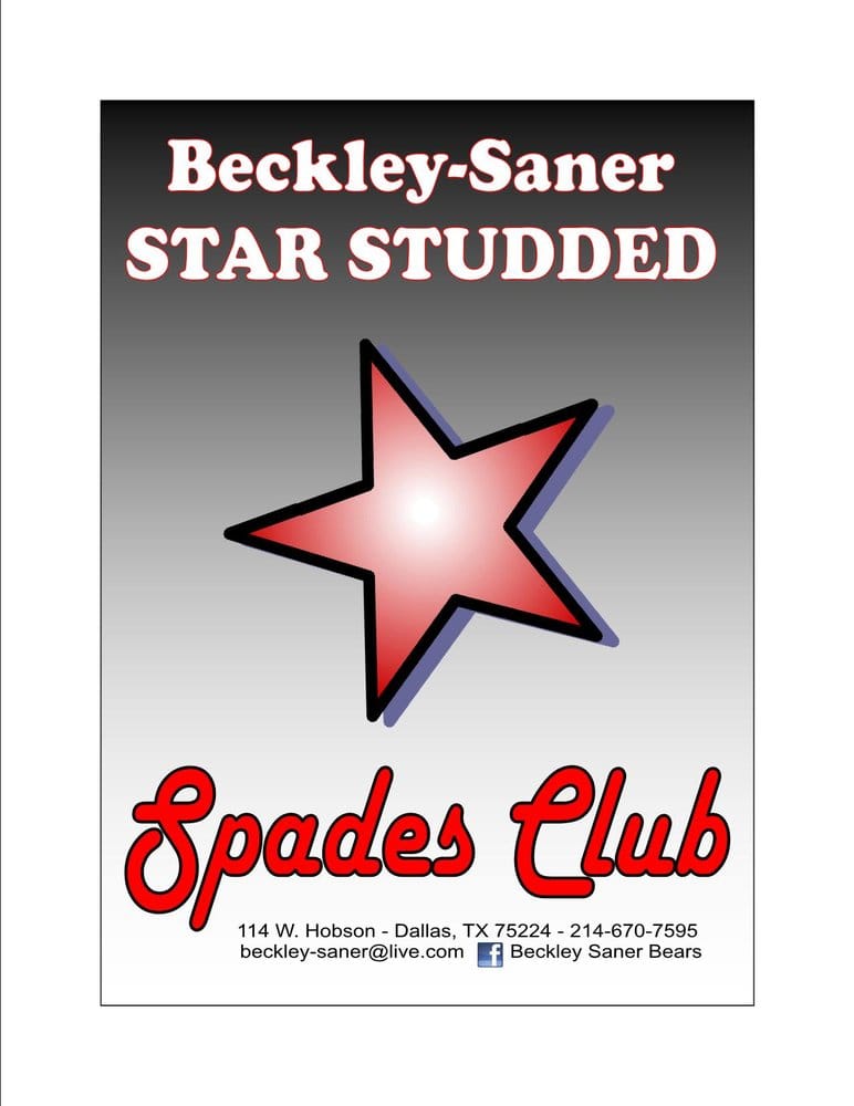 Beckley Saner Recreation Center Logo