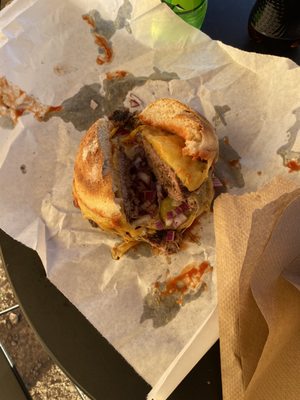 Bock Burger Takeaway by null