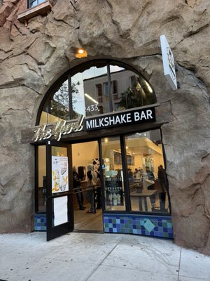 The Yard Milkshake Bar by null