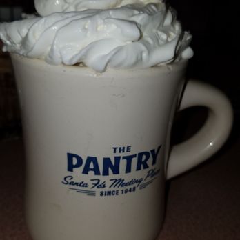 Pantry Restaurant - 1/25/19 the donut kween is enjoying another breakfast at The Pantry with my dad n mom - Breakfast & Brunch Near Me - Santa Fe, New Mexico Pantry Restaurant - 1/25/19 the donut kween is enjoying another breakfast at The Pantry with my dad n mom - Breakfast & Brunch Near Me - Santa Fe, New Mexico