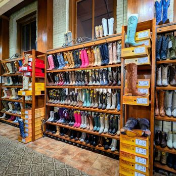 Wild Bill's Western Store - Lots of boots! - Shoe Stores Near Me - Dallas, Texas Wild Bill's Western Store - Lots of boots! - Shoe Stores Near Me - Dallas, Texas