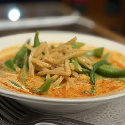 Tofu Red Curry Tofu Red Curry