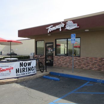 Original Tommy's - Burgers Near Me - Lake Forest, California