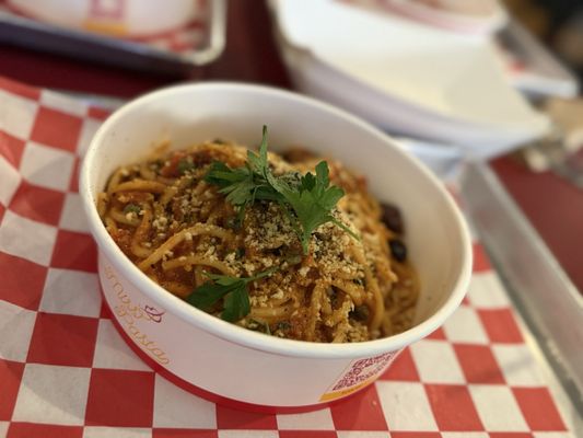 Miss Pasta by null
