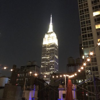 Refinery Rooftop - Lounges Near Me - New York, New York Refinery Rooftop - Lounges Near Me - New York, New York