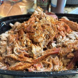 Shredded Pork