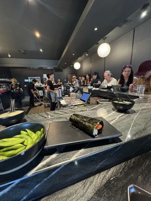 ROL Hand Roll Bar - Irvine by null