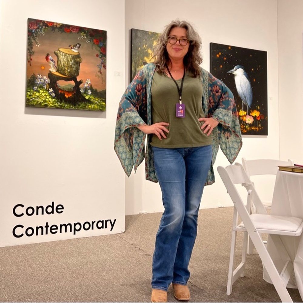 Conde Contemporary - Stacy Conde - Art Galleries Near Me - Natchez, Mississippi Conde Contemporary - Stacy Conde - Art Galleries Near Me - Natchez, Mississippi