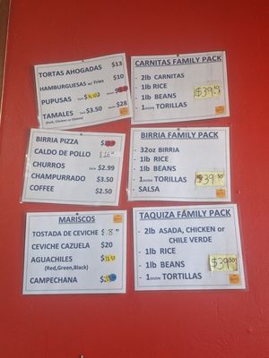 Menu photo 2 Karina’s Mexican Kitchen Bullhead City, AZ Menu photo 2 Karina’s Mexican Kitchen Bullhead City, AZ