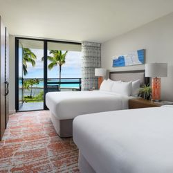 Marriott's Waikoloa Ocean Club