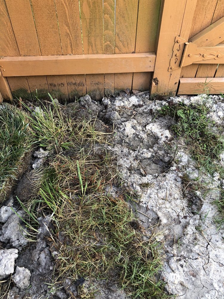 Slide of Outdoor Drainage Solutions